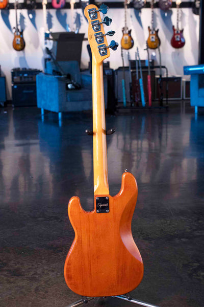 SQUIER CLASSIC VIBE TELECASTER BASS - MOCHA