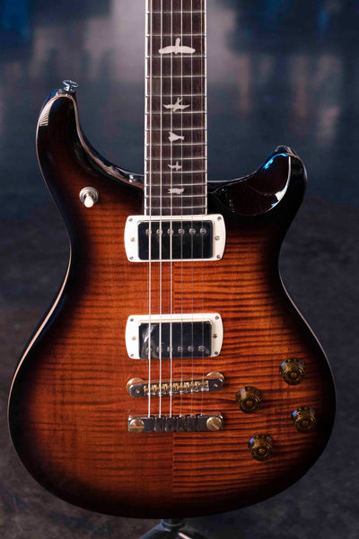 PRS SE MCCARTY 594  - BLACK GOLD SUNBURST