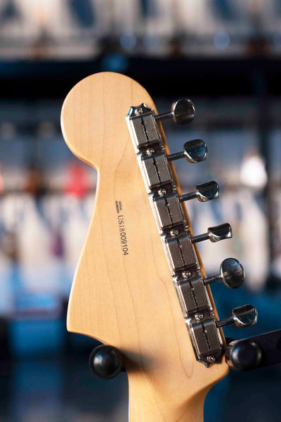 USED FENDER THE JAZZ TELE 2 COLOUR SUNBURST PARALLEL UNIVERSE LIMITED EDITION