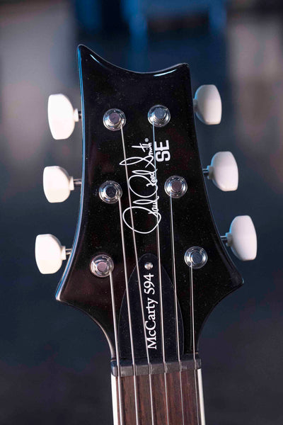 PRS SE MCCARTY 594  - BLACK GOLD SUNBURST