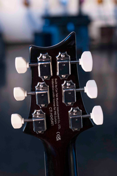 PRS SE MCCARTY 594  - BLACK GOLD SUNBURST