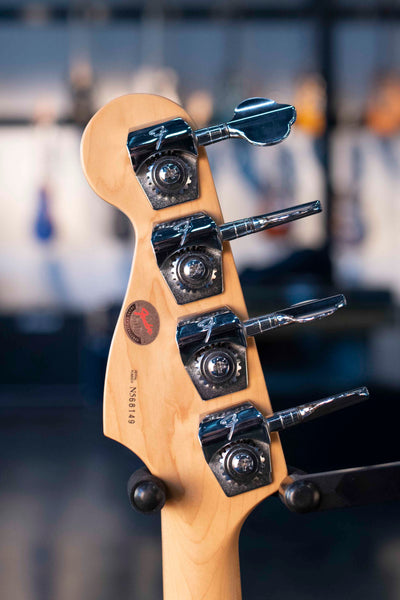 USED FENDER USA JAZZ BASS 50TH ANNIVERSARY W/CASE