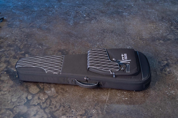 NOVO GUITARS SERUS J - CHARCOAL FROST