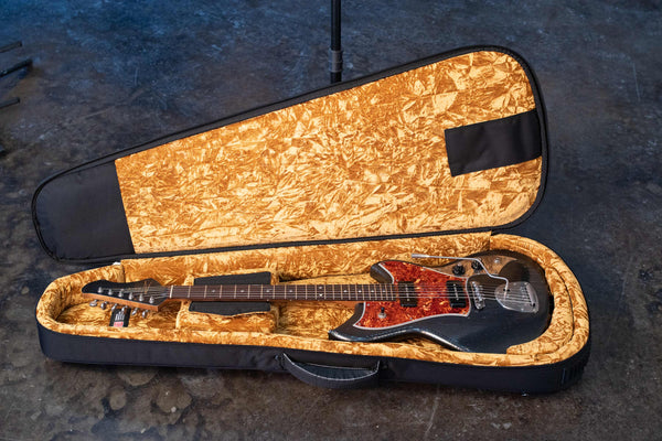 NOVO GUITARS SERUS J - CHARCOAL FROST