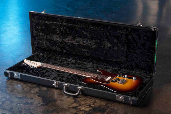 USED TOM ANDERSON HOLLOW T CLASSIC - 3 COLOUR BURST