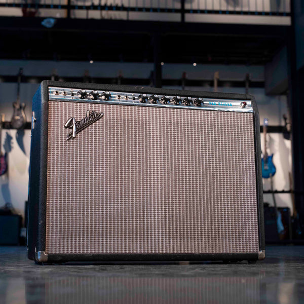 VINTAGE 1973-74 FENDER PRO REVERB