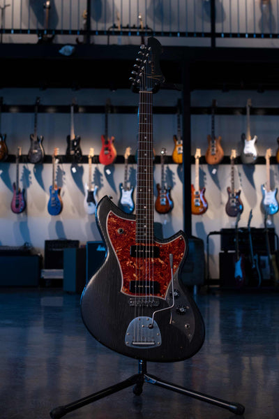 NOVO GUITARS SERUS J - CHARCOAL FROST