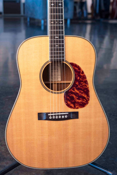 USED STELLING RHD125 ACOUSTIC GUITAR WITH CASE