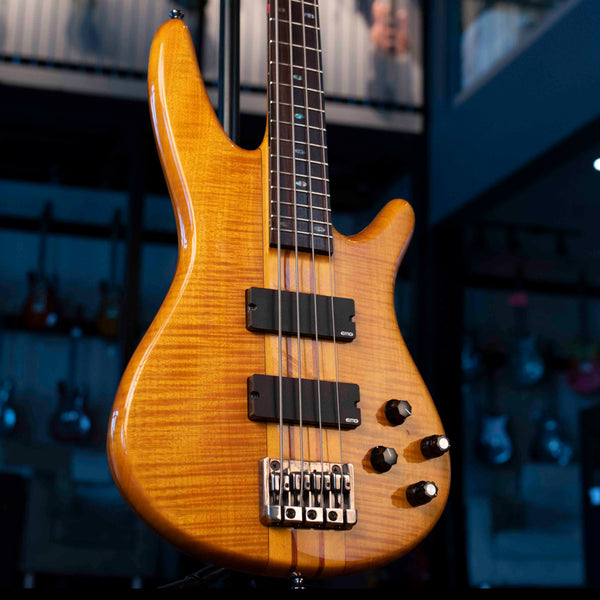 USED IBANEZ SDGR BASS SRT-800DX WITH CASE