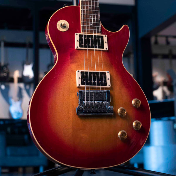 VINTAGE GIBSON LES PAUL STUDIO STANDARD WITH FACTORY KAHLER AND CASE