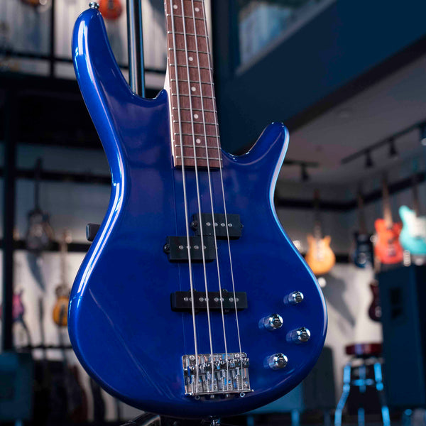 IBANEZ GSR200JB GIO SOUNDGEAR BASS-JEWEL BLUE