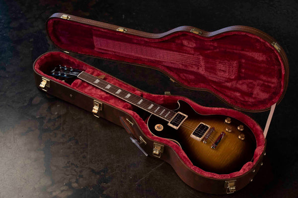 USED GIBSON SLASH LES PAUL STANDARD - NOVEMBER BURST WITH CASE