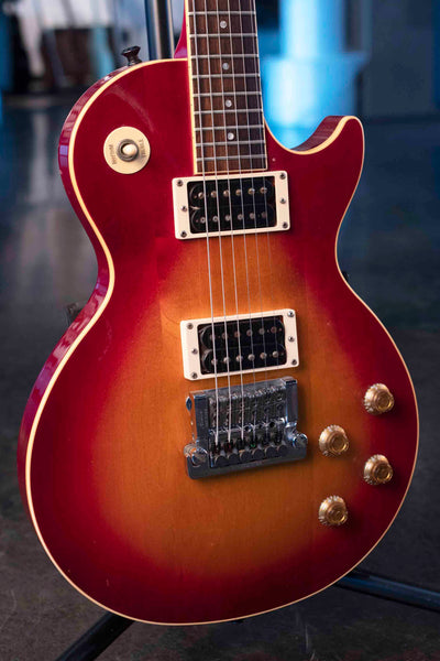 VINTAGE GIBSON LES PAUL STUDIO STANDARD WITH FACTORY KAHLER AND CASE