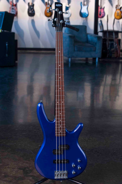 IBANEZ GSR200JB GIO SOUNDGEAR BASS-JEWEL BLUE