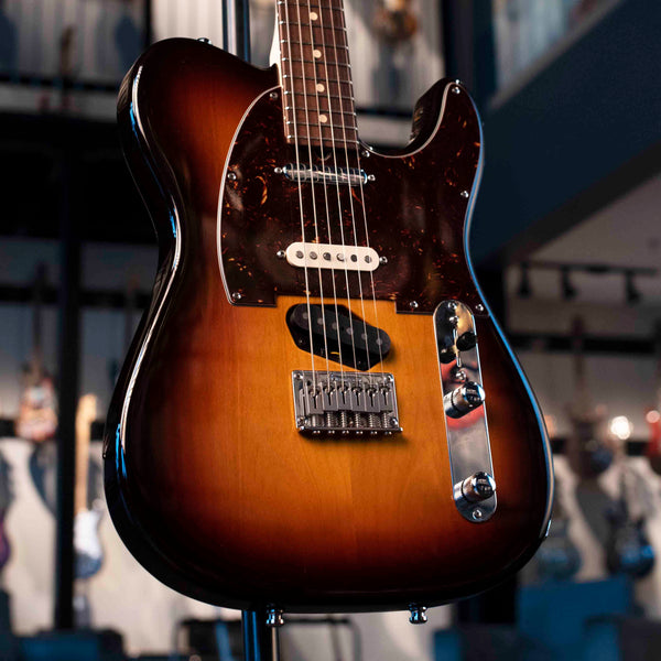 USED TOM ANDERSON HOLLOW T CLASSIC - 3 COLOUR BURST