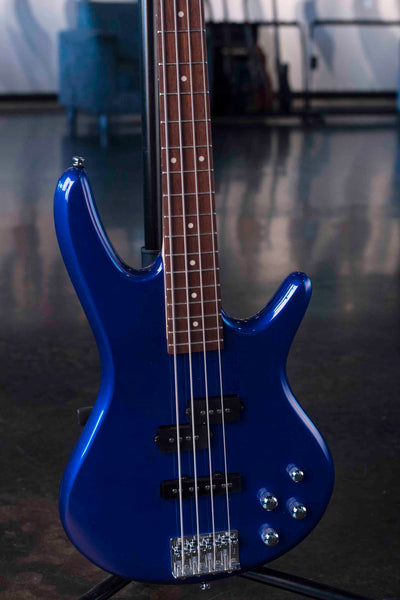 IBANEZ GSR200JB GIO SOUNDGEAR BASS-JEWEL BLUE