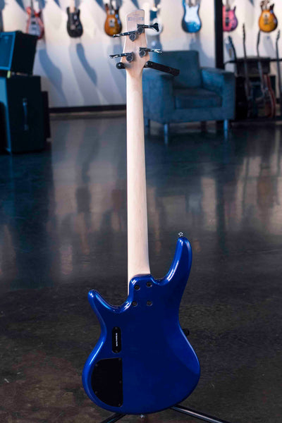 IBANEZ GSR200JB GIO SOUNDGEAR BASS-JEWEL BLUE