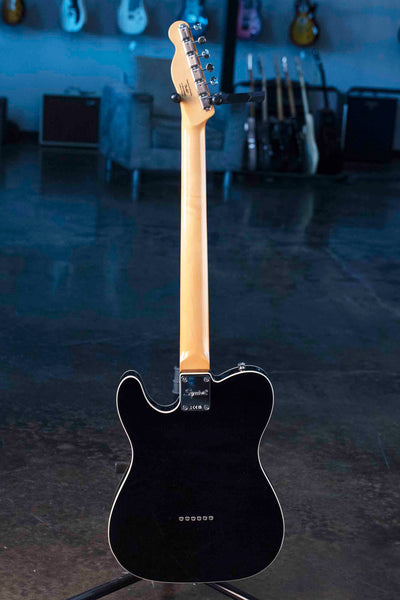 SQUIER CLASSIC VIBE BARITONE CUSTOM TELECASTER - BLACK