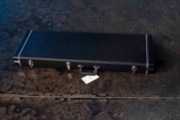 SUHR STANDARD THIN BURST LIMITED EDITION - TRANS PURPLE WITH CASE