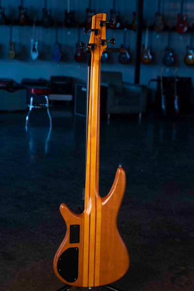 USED IBANEZ SDGR BASS SRT-800DX WITH CASE