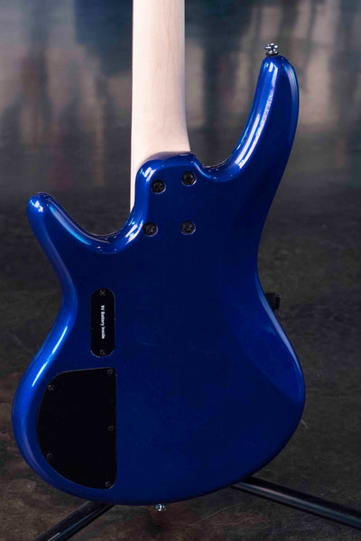 IBANEZ GSR200JB GIO SOUNDGEAR BASS-JEWEL BLUE