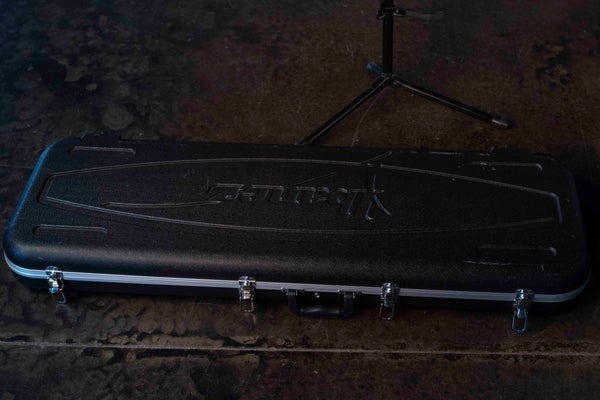 USED IBANEZ SDGR BASS SRT-800DX WITH CASE