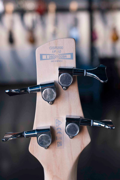 IBANEZ GSR200JB GIO SOUNDGEAR BASS-JEWEL BLUE
