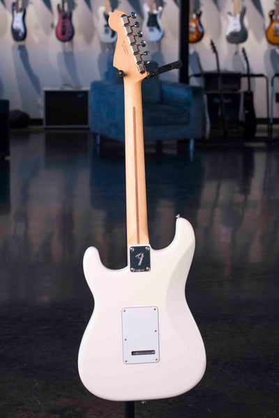 FENDER LIMITED EDITION PLAYER II STRATOCASTER - POLAR WHITE