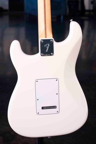 FENDER LIMITED EDITION PLAYER II STRATOCASTER - POLAR WHITE