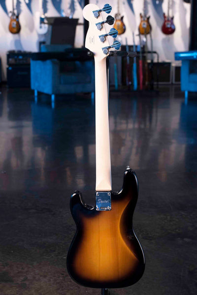 SQUIER MINI PRECISION BASS - TWO TONE SUNBURST
