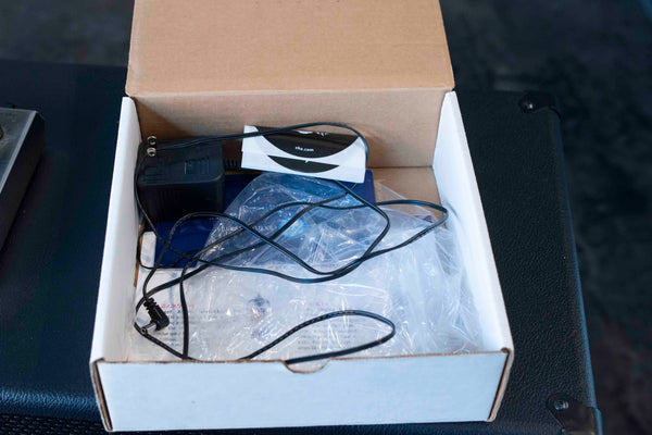 USED EHX EH-5000 W/BOX