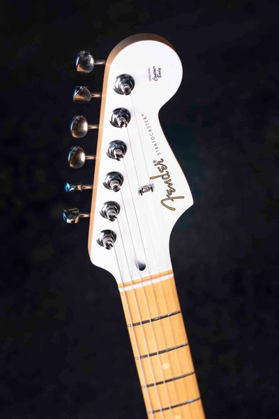 FENDER LIMITED EDITION PLAYER II STRATOCASTER - POLAR WHITE