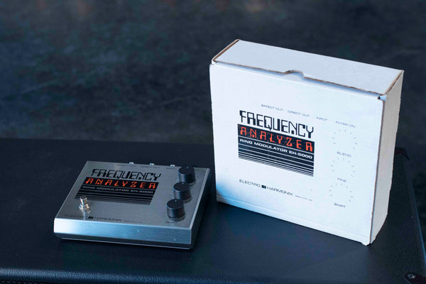 USED EHX EH-5000 W/BOX