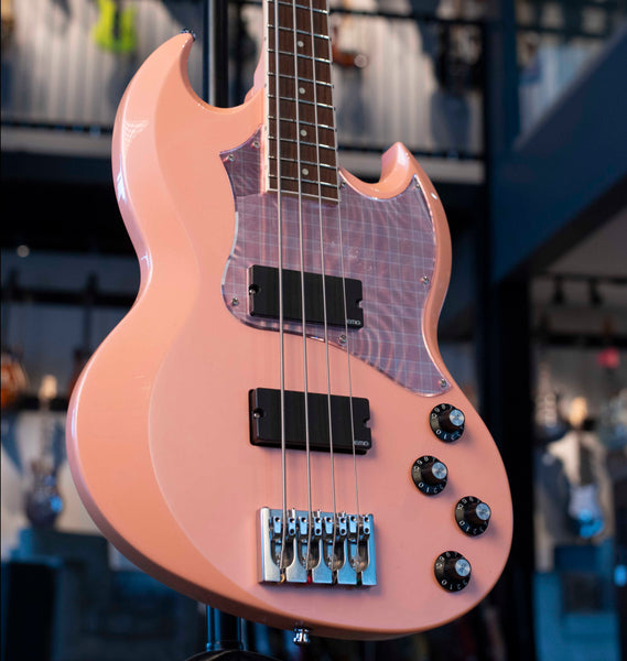 USED ESP VIPER BASS RIMI 2 WITH ORIGINAL CASE