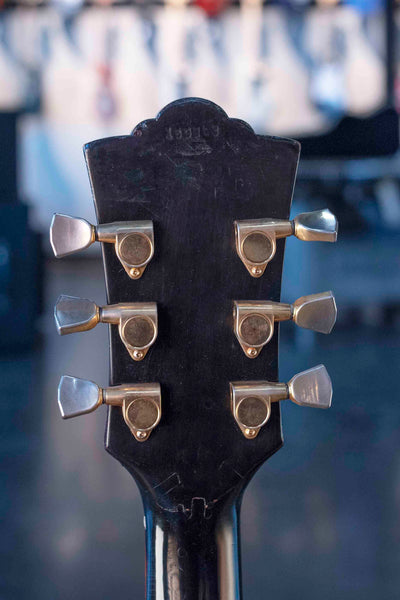 VINTAGE GUILD D-40 - SUNBURST 1977