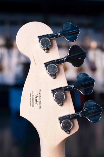 SQUIER MINI PRECISION BASS - TWO TONE SUNBURST