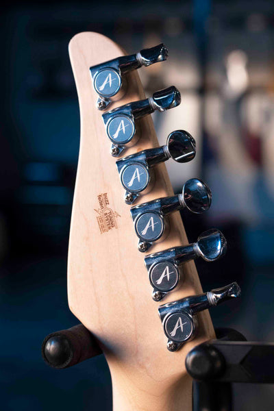 USED TOM ANDERSON HOLLOW T CLASSIC - 3 COLOUR BURST