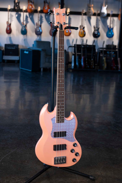 USED ESP VIPER BASS RIMI 2 WITH ORIGINAL CASE