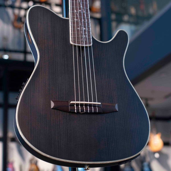 IBANEZ TOD10NTKF TIM HENSON SIGNATURE - BLACK