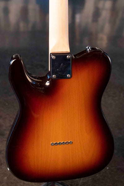 USED TOM ANDERSON HOLLOW T CLASSIC - 3 COLOUR BURST
