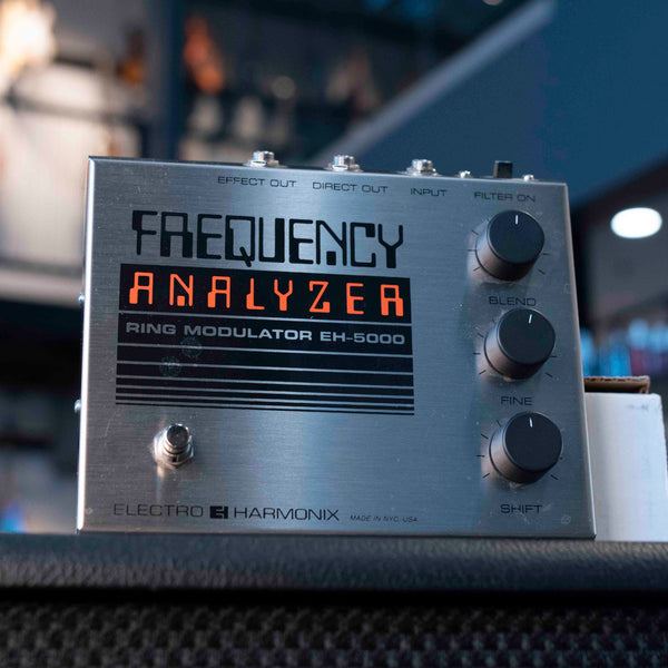 USED EHX EH-5000 W/BOX