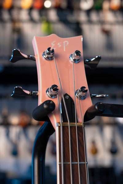 USED ESP VIPER BASS RIMI 2 WITH ORIGINAL CASE