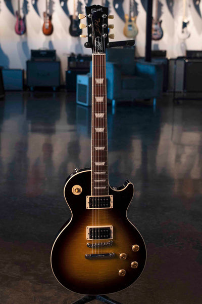 USED GIBSON SLASH LES PAUL STANDARD - NOVEMBER BURST WITH CASE