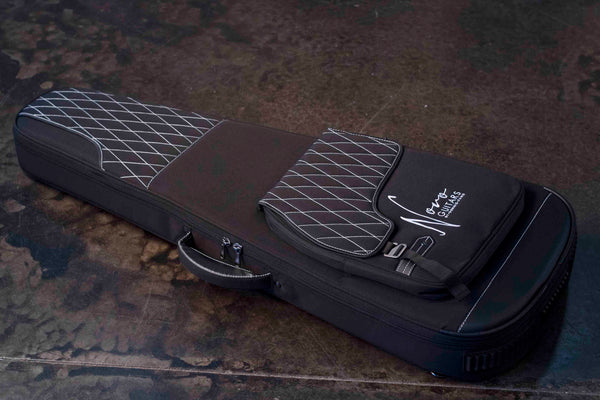 NOVO GUITARS IDRIS S3 - BULL BLACK