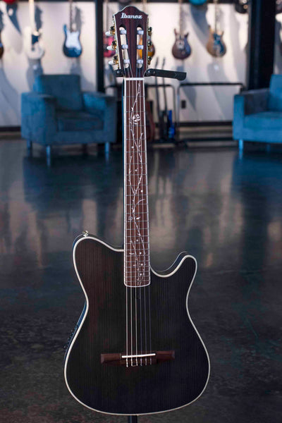 IBANEZ TOD10NTKF TIM HENSON SIGNATURE - BLACK