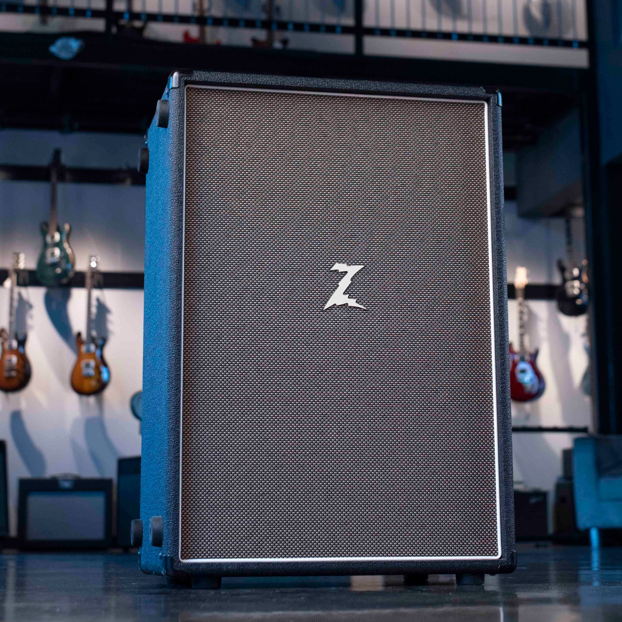 USED DR. Z Z BEST 2X12 CAB | Stang Guitars