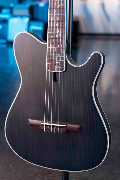 IBANEZ TOD10NTKF TIM HENSON SIGNATURE - BLACK