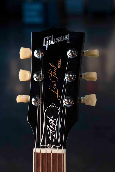 USED GIBSON SLASH LES PAUL STANDARD - NOVEMBER BURST WITH CASE
