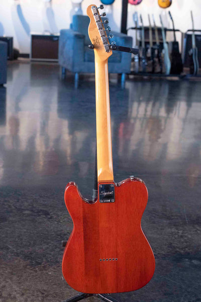 SQUIER  CLASSIC VIBE '60S TELECASTER THINLINE - NATURAL