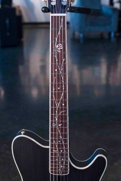 IBANEZ TOD10NTKF TIM HENSON SIGNATURE - BLACK